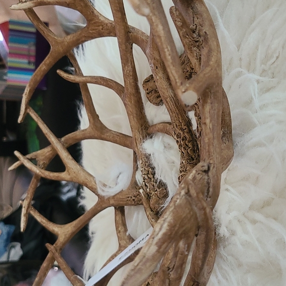 Sonoma Home Decor Wood Baskets NWT - Picture 8 of 16